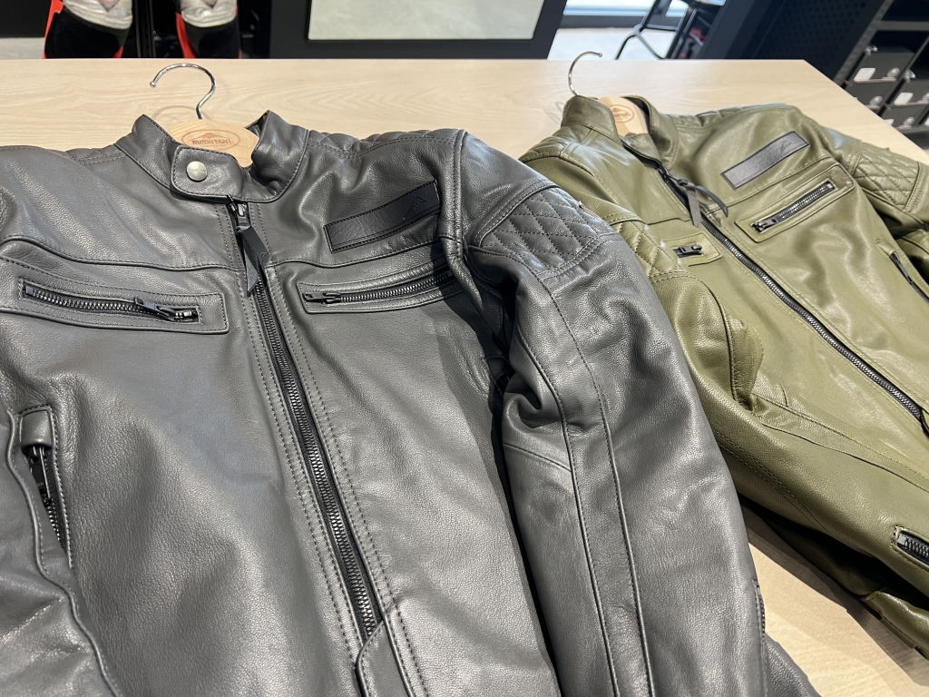 商品紹介】K-0731 アーカナレザーブリーズジャケットを見られましたか