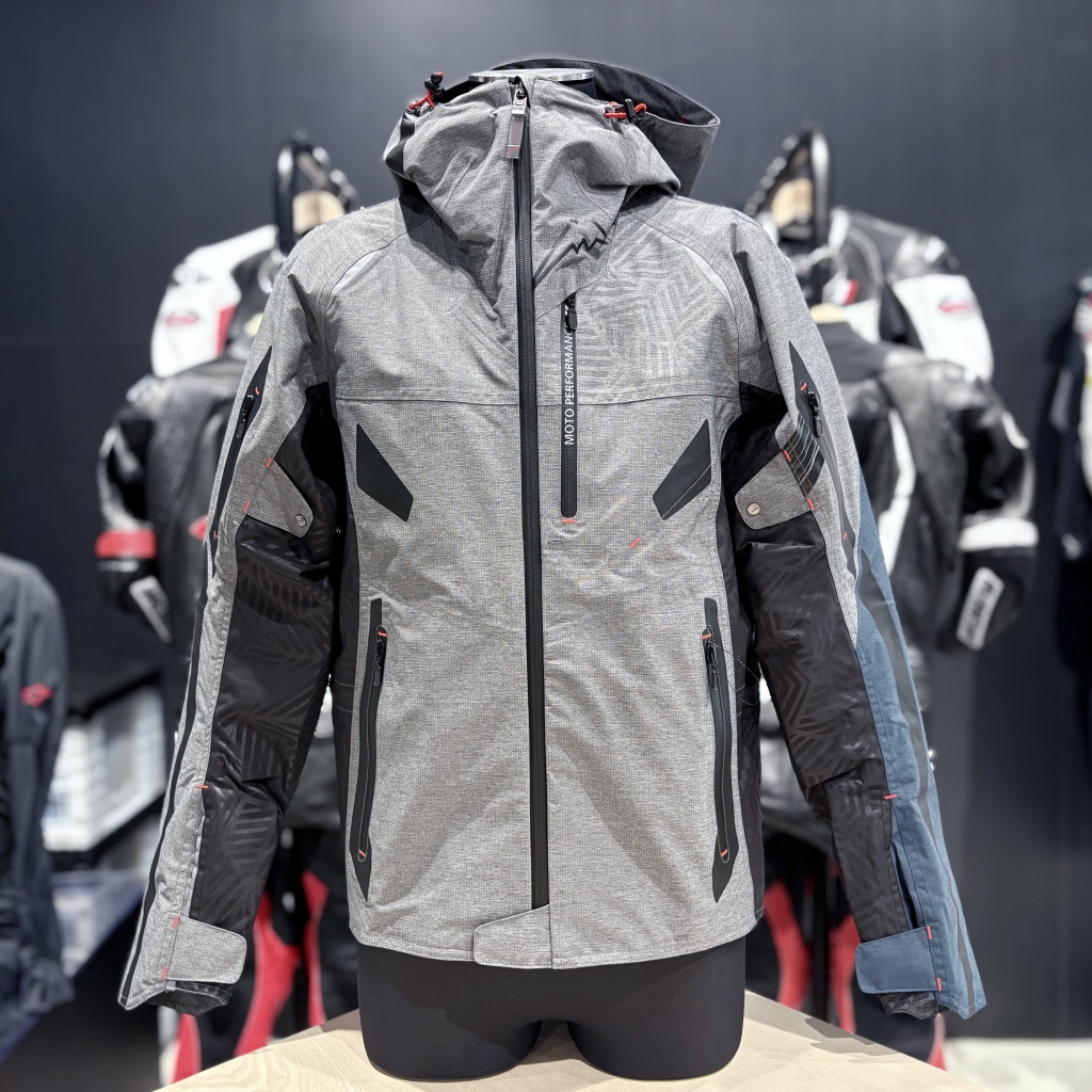 新作/入荷速報】K-2453 アメニタジャケット〈2026春夏〉：KUSHITANI