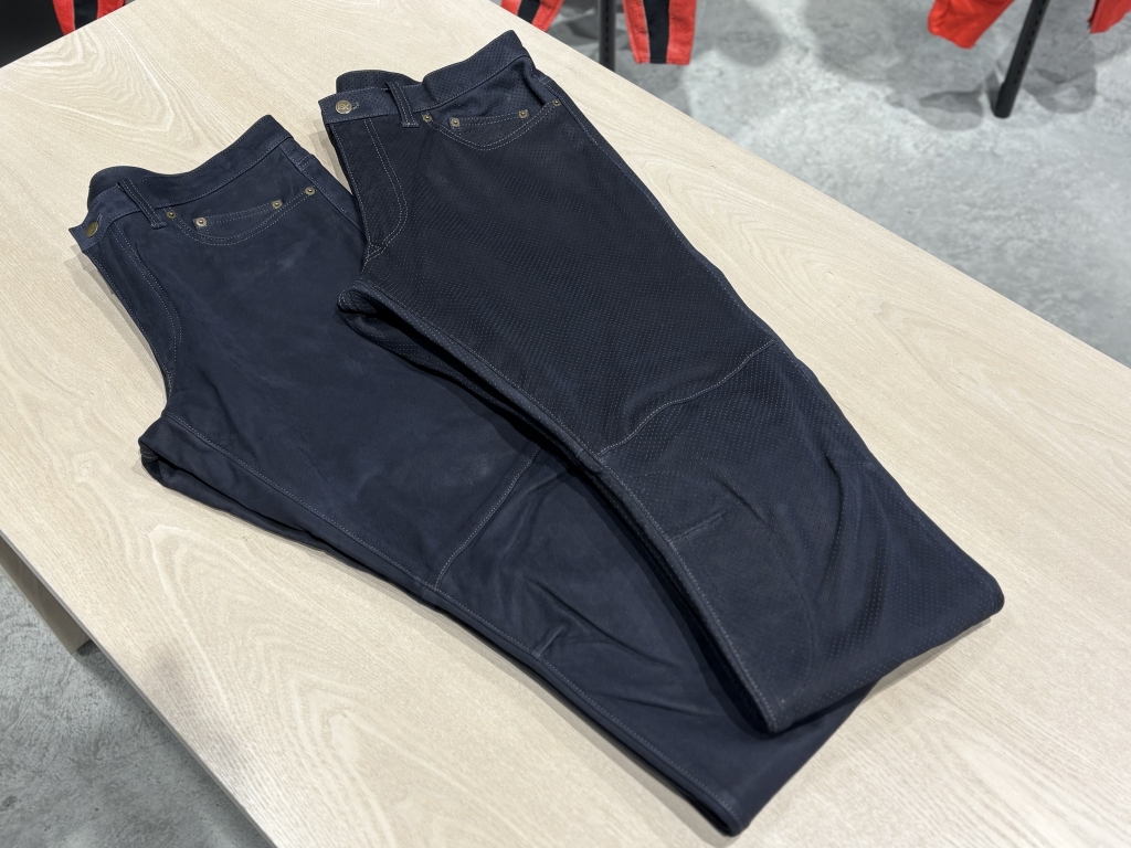 新作/入荷速報】EX-1221RA エクスプローラーエアーフロージーンズ