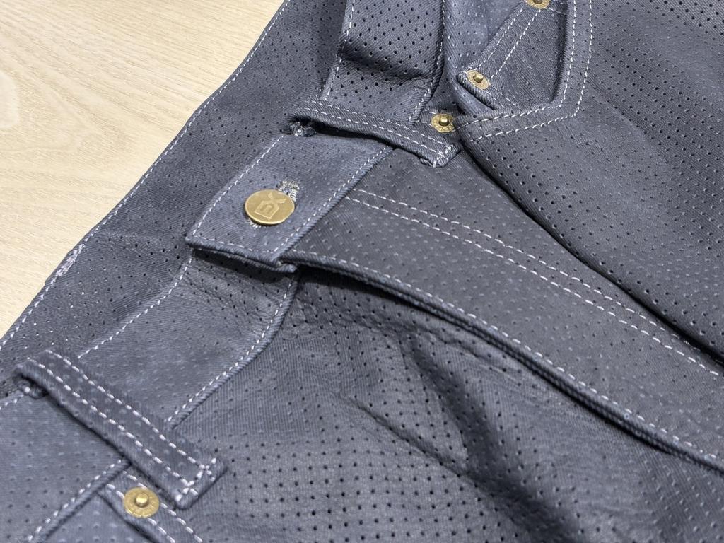 新作/入荷速報】EX-1221RA エクスプローラーエアーフロージーンズ