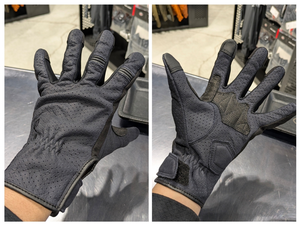 入荷速報】 ＜EX-5220 EXﾒｯｼｭｸﾞﾛｰﾌﾞ＞ & ＜ K-5370 ﾄﾞﾗｲｺｯﾄｲﾝﾅｰｸﾞﾛｰﾌﾞ