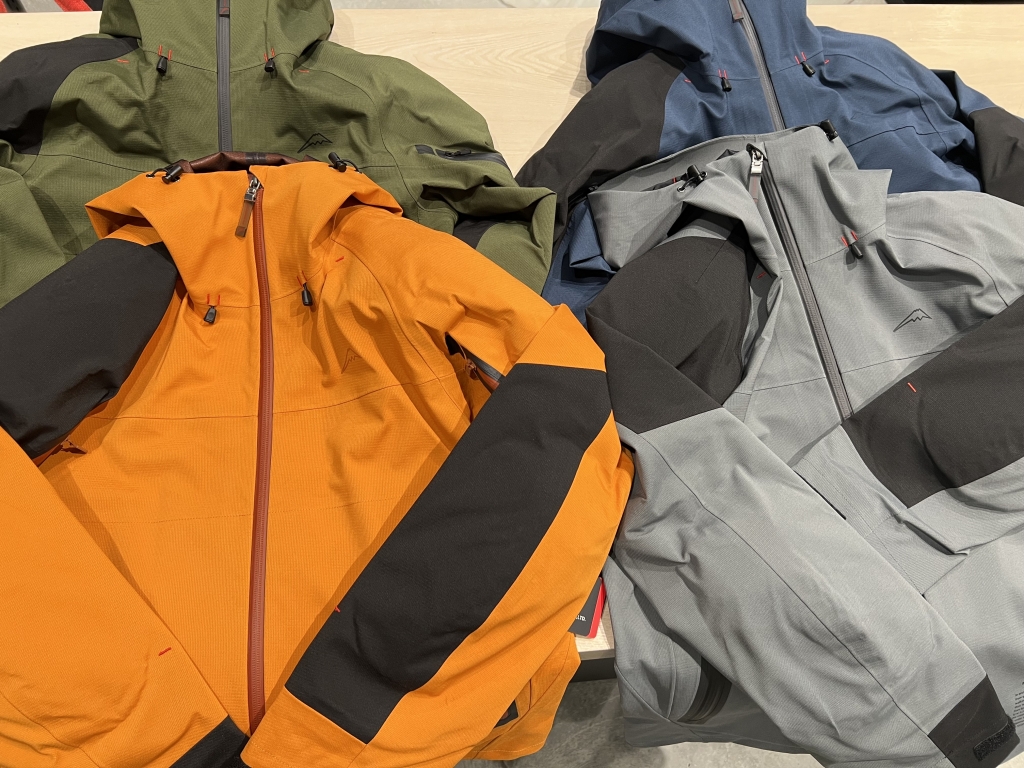 新作/入荷速報】K-2451 3.0フレキシブルジャケットが入荷されました