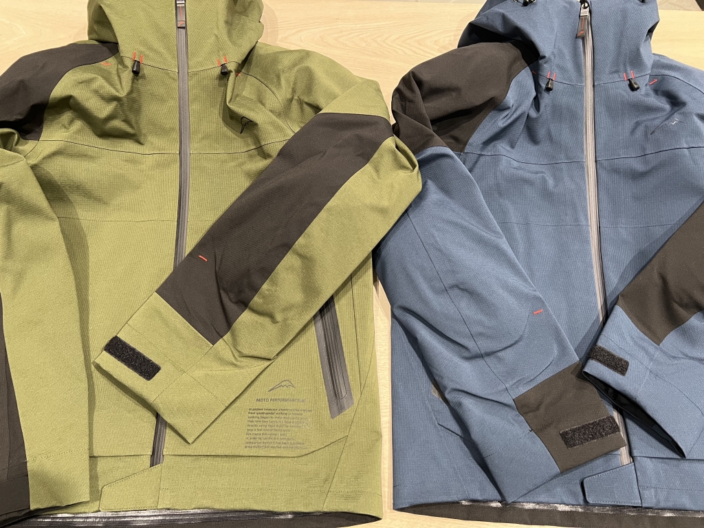 新作/入荷速報】K-2451 3.0フレキシブルジャケットが入荷されました