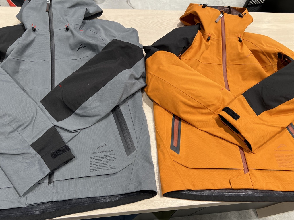 新作/入荷速報】K-2451 3.0フレキシブルジャケットが入荷されました