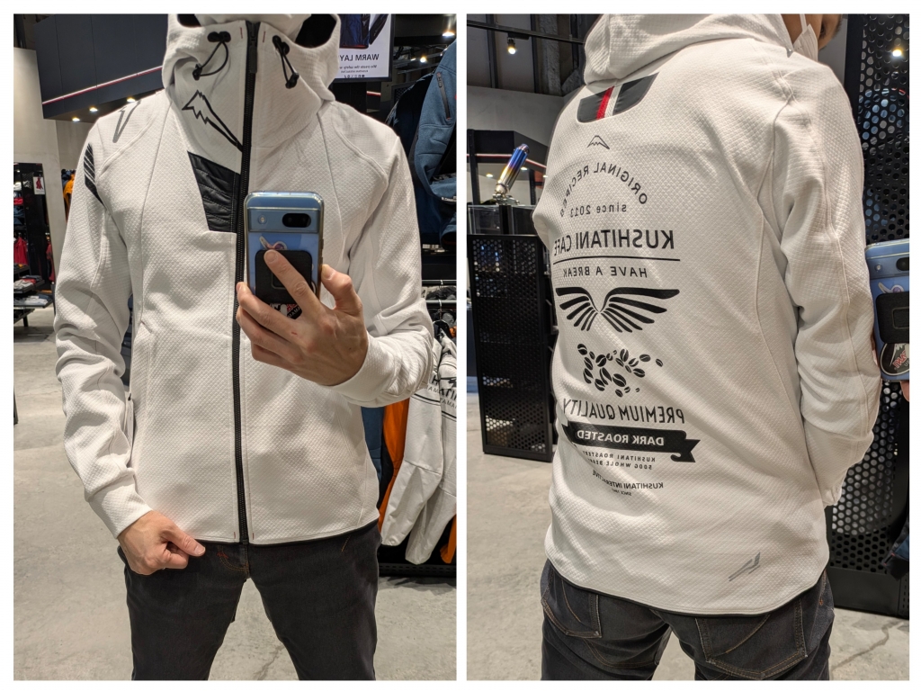 新作/入荷速報】限定！P-1385CAFE ﾚﾌﾞﾛﾌｰﾃﾞｨｰCAFE！：KUSHITANI 大阪店