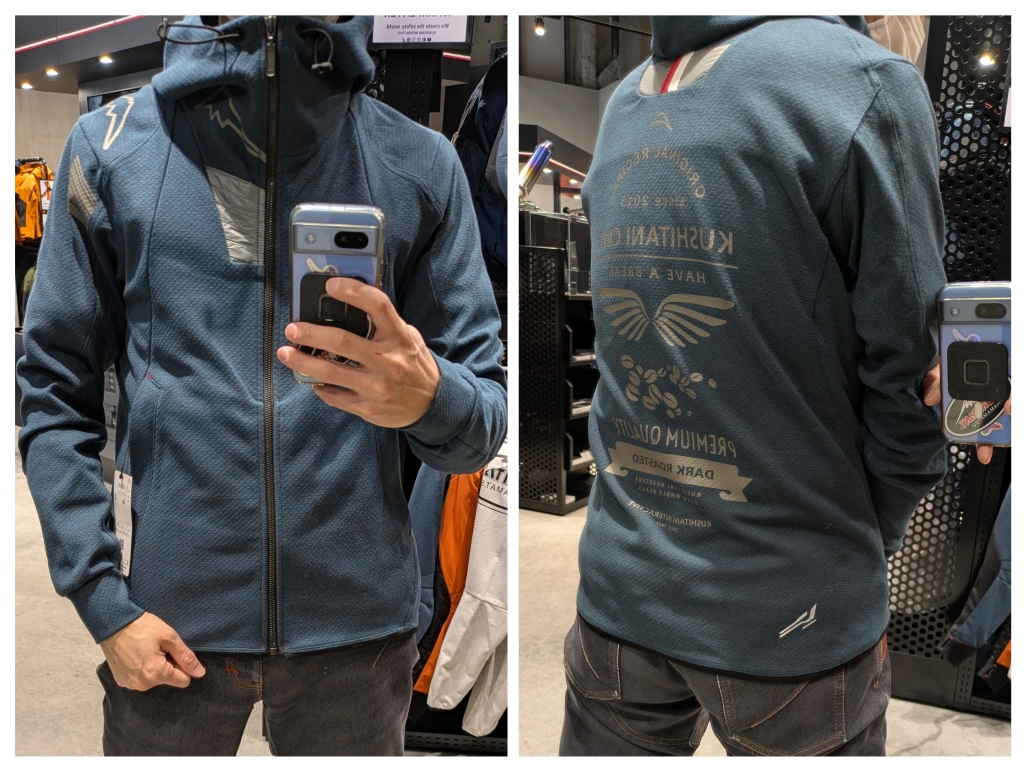 新作/入荷速報】限定！P-1385CAFE ﾚﾌﾞﾛﾌｰﾃﾞｨｰCAFE！：KUSHITANI 大阪店