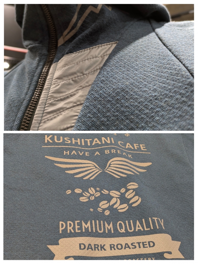 新作/入荷速報】限定！P-1385CAFE ﾚﾌﾞﾛﾌｰﾃﾞｨｰCAFE！：KUSHITANI 大阪店