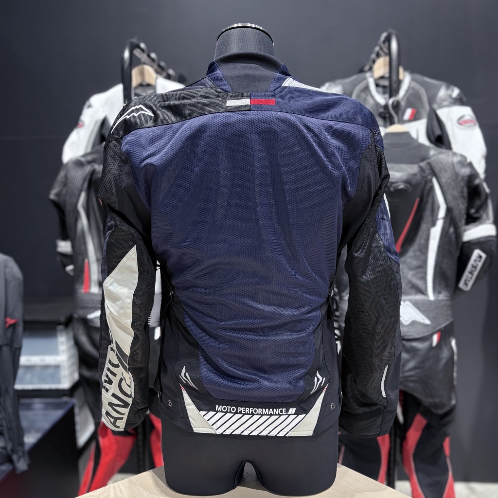 新作/入荷速報】K-2454 エアーコンテンドジャケット〈2026春夏