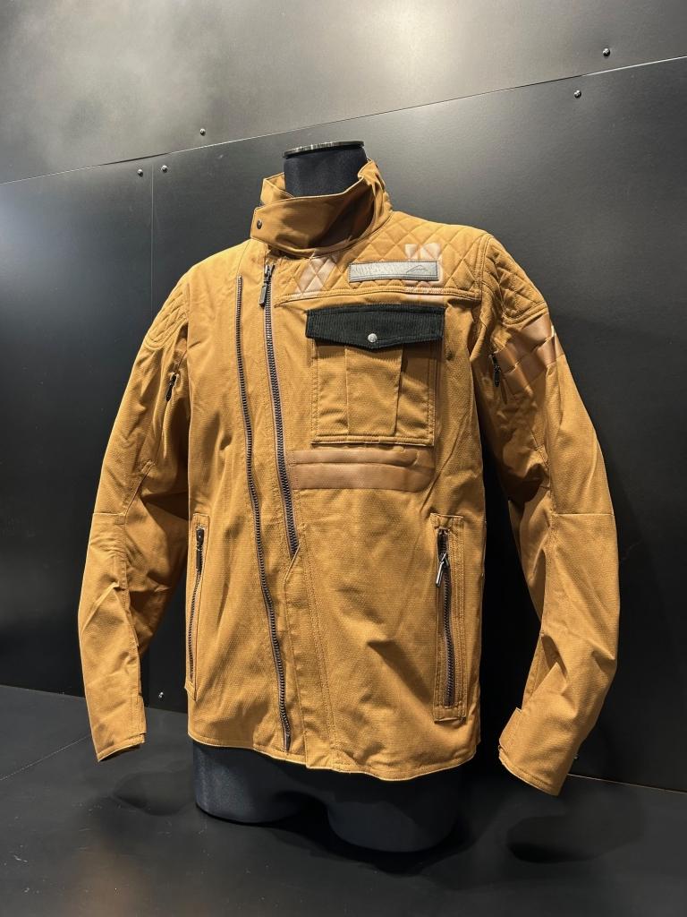 新作/入荷速報】K-2457 アーカナジャケット!：KUSHITANI 大阪店