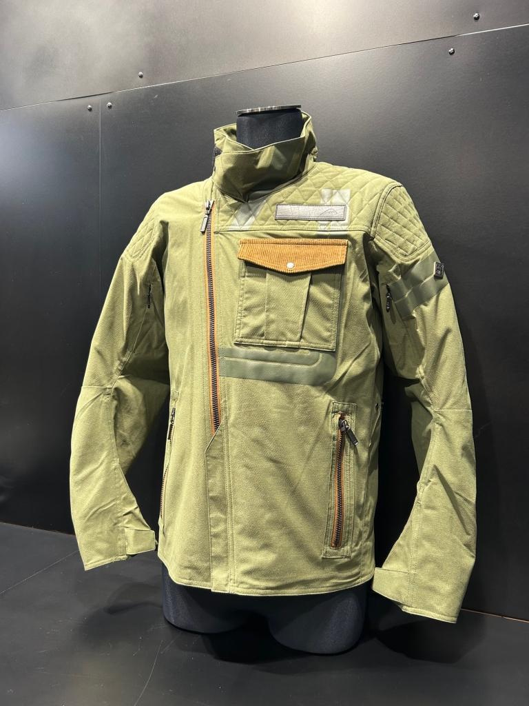 新作/入荷速報】K-2457 アーカナジャケット!：KUSHITANI 大阪店