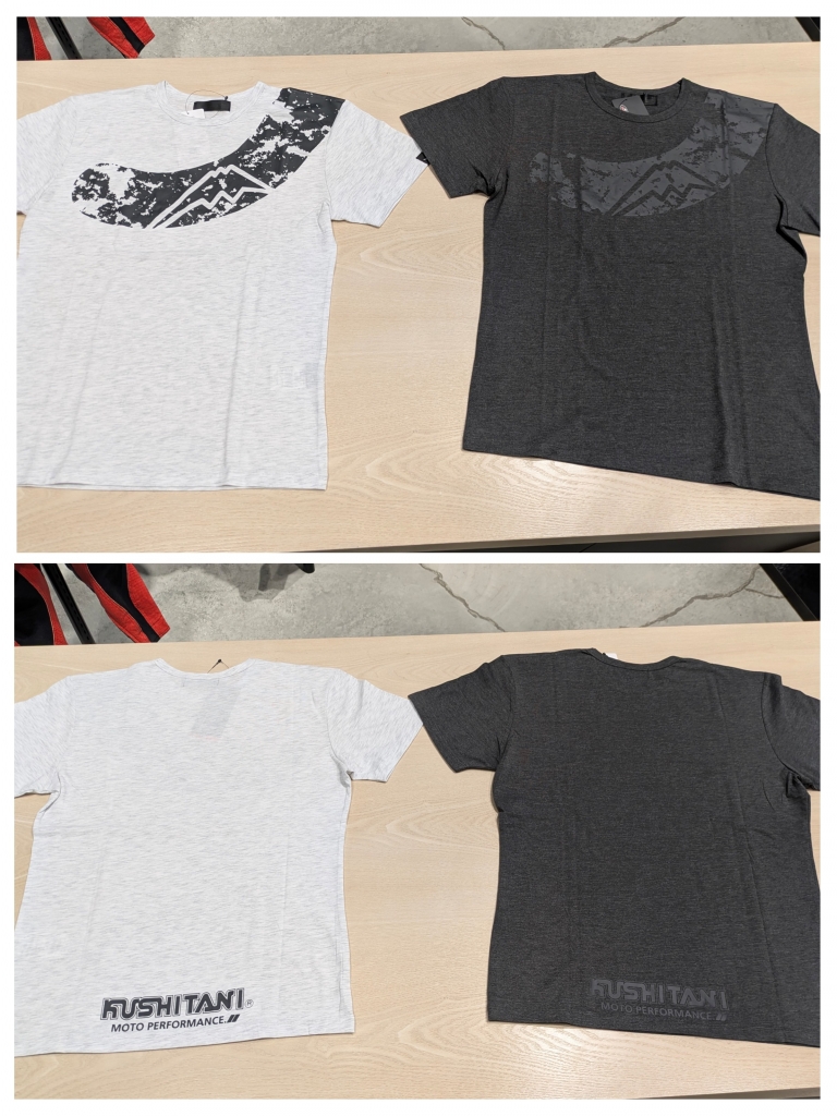 専用ページ です 新作/入荷速報】K-1391 フローTシャツ26年度モデル！：KUSHITANI