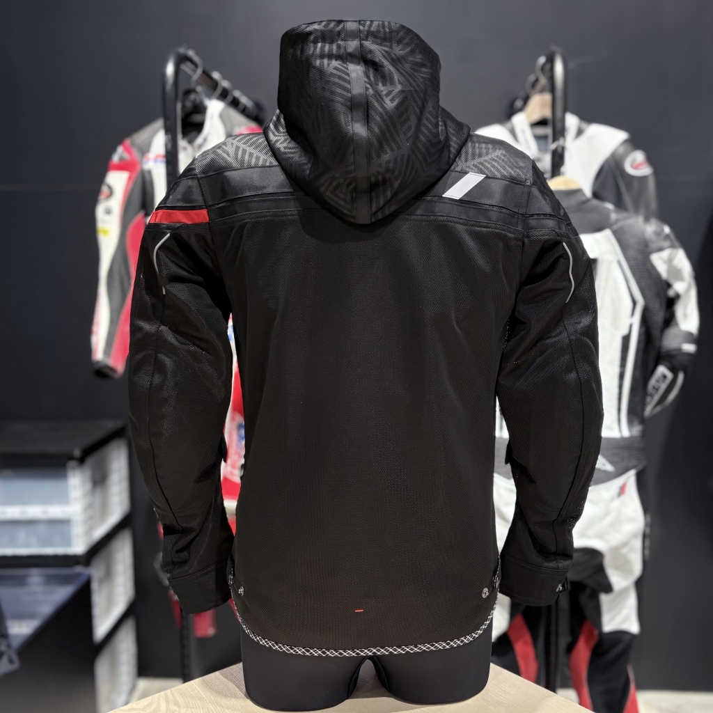 新作/入荷速報】K-2455 フルメッシュパーカージャケット〈2026春夏