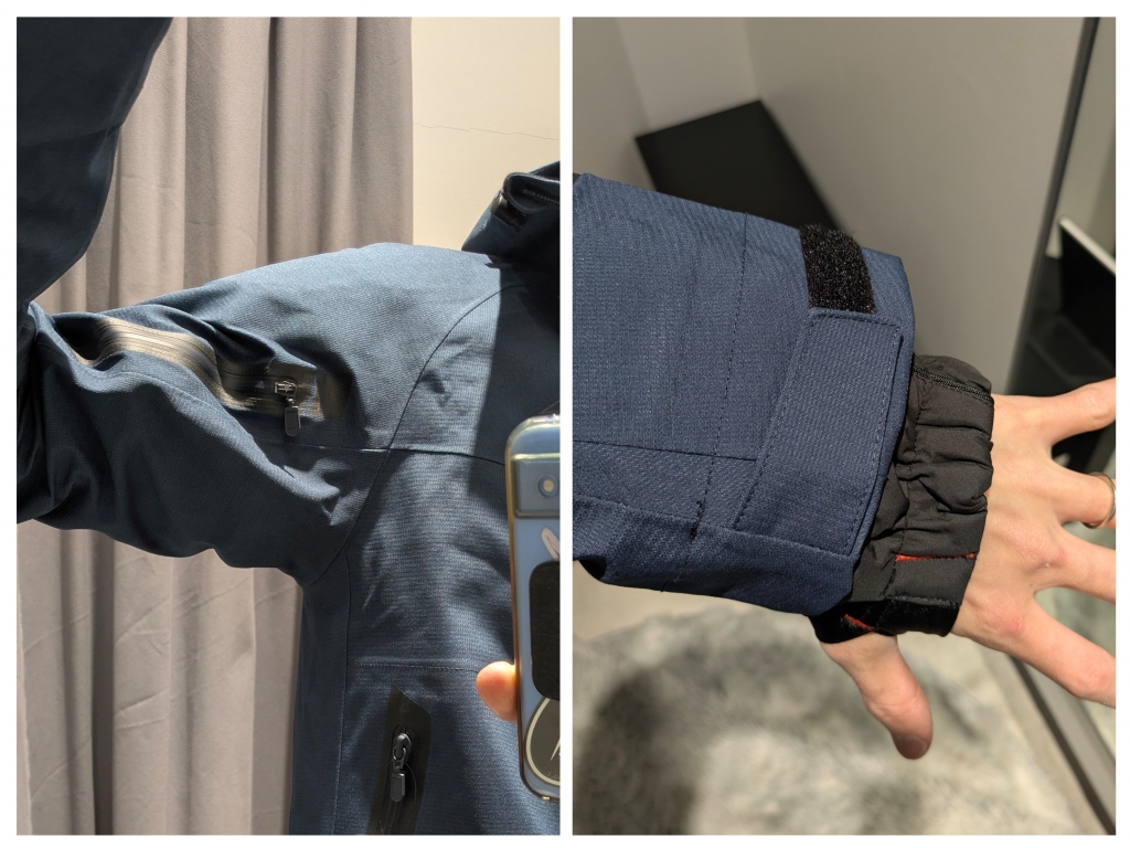 商品紹介】スタッフのお気に入り、K-2451 3.0フレキシブルジャケット