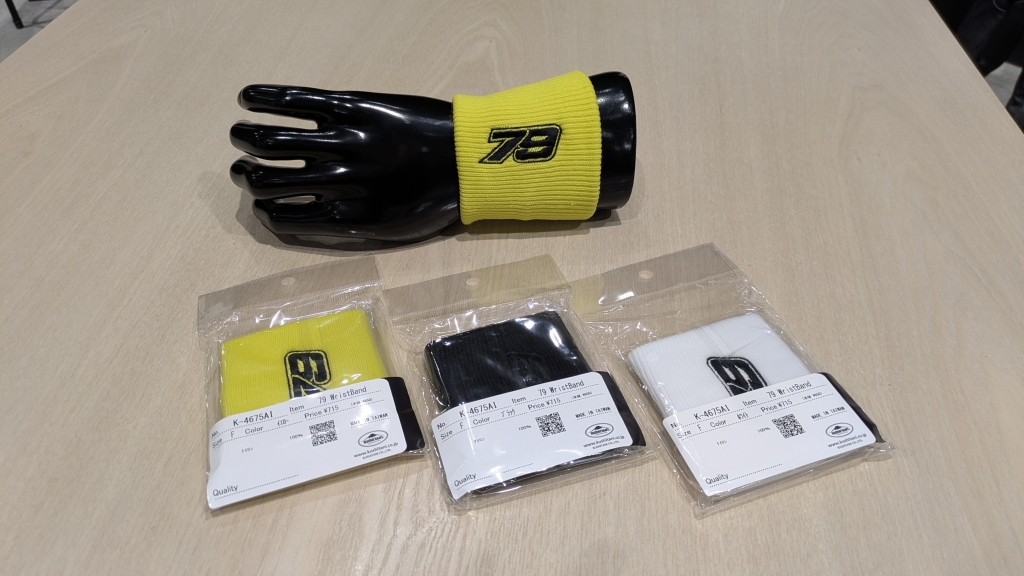 商品紹介】MOTOGP応援グッズ！【小椋藍選手】：KUSHITANI 大阪店