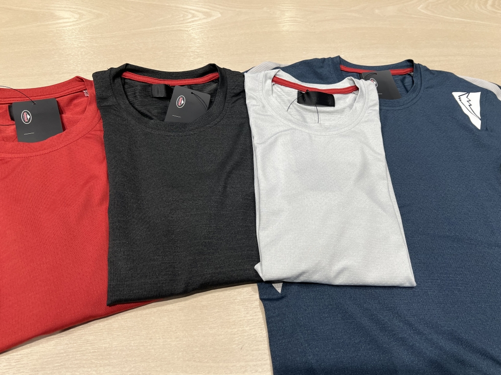 商品紹介】K-1388 アクアTシャツ、暑い季節が来る前に！：KUSHITANI