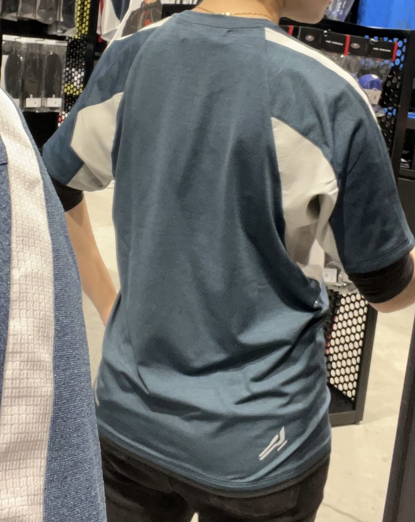 商品紹介】K-1388 アクアTシャツ、暑い季節が来る前に！：KUSHITANI