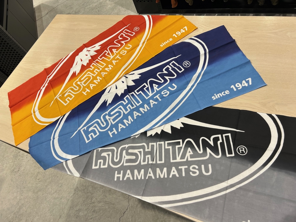 新作/入荷速報】K-4617手拭い（楕円富士）：KUSHITANI 大阪店