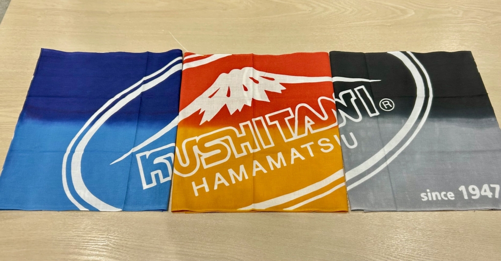 新作/入荷速報】K-4617手拭い（楕円富士）：KUSHITANI 大阪店