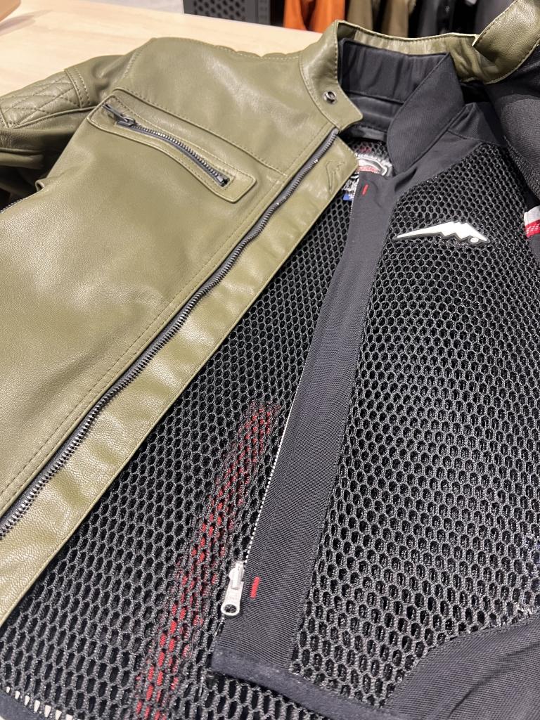 入荷速報】K-1945 メッシュベストが入荷しました！：KUSHITANI 大阪店