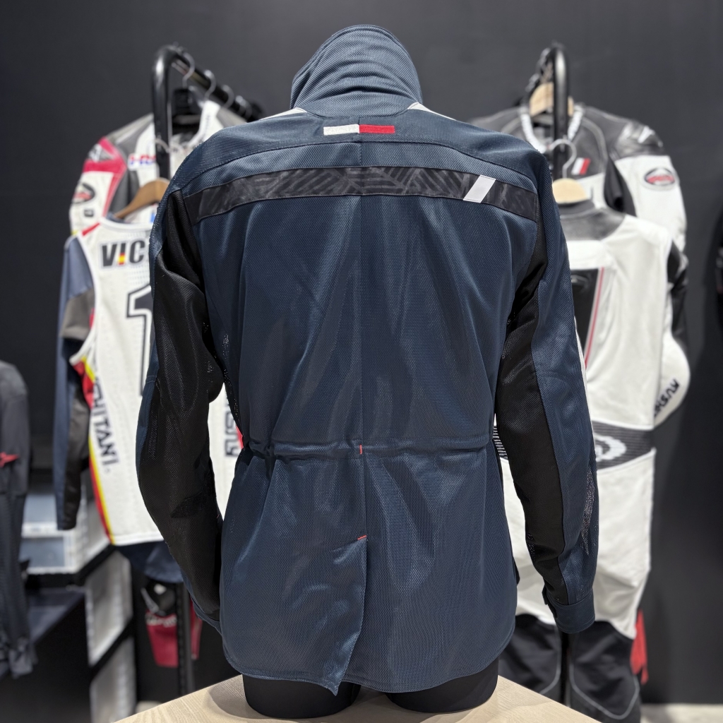 商品紹介】K-2458 フルメッシュロングジャケット〈2026春夏