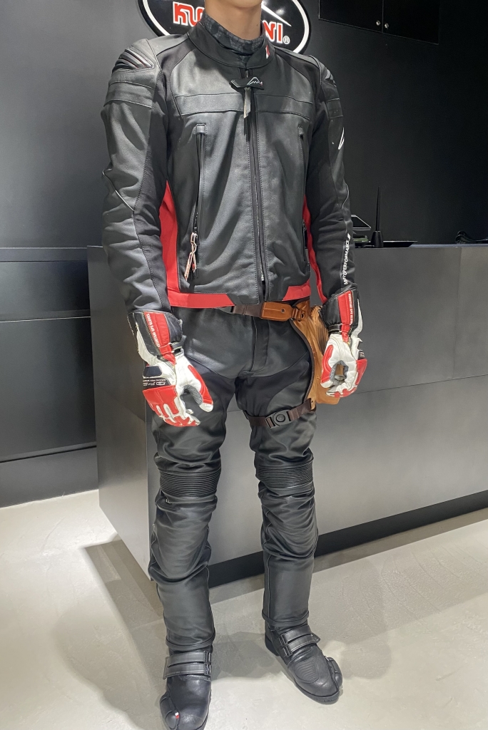 商品紹介】K-1077 グルーヴパンツのご紹介！：KUSHITANI 大阪店