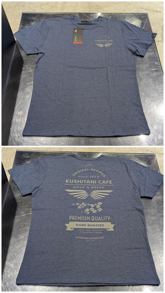 新作/入荷速報】P-1391CAFE フローTシャツCAFE パフォーマンスストア