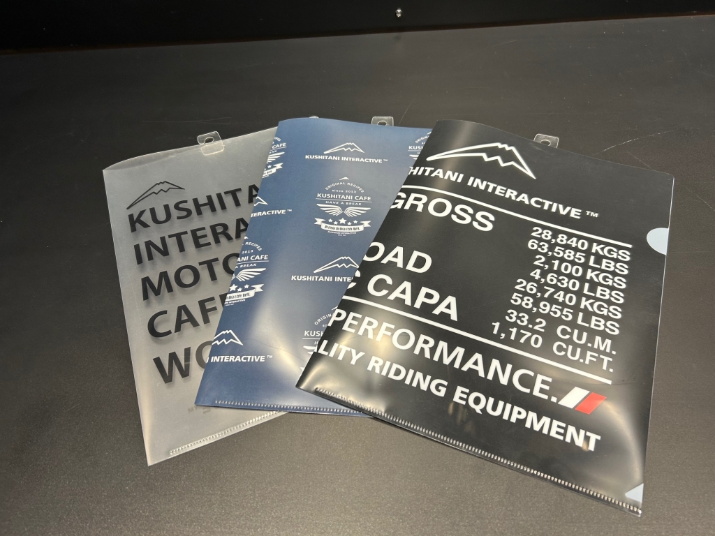 デスク周りにもKUSHITANI製品を：KUSHITANI 大阪店 | KUSHITANI 大阪店