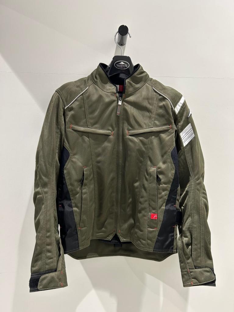 新作/入荷速報】K-2456 フルメッシュジャケットが入荷しました