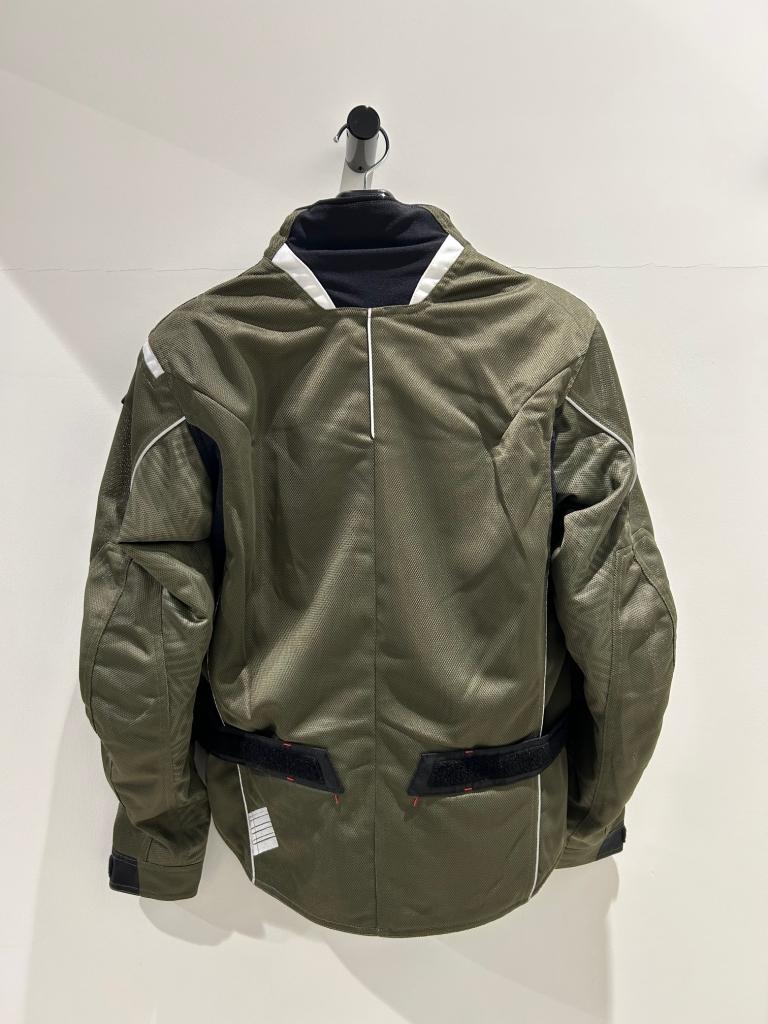 新作/入荷速報】K-2456 フルメッシュジャケットが入荷しました