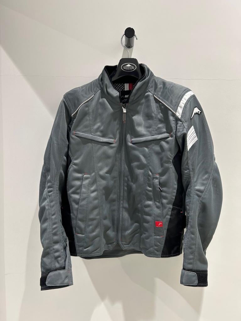 新作/入荷速報】K-2456 フルメッシュジャケットが入荷しました