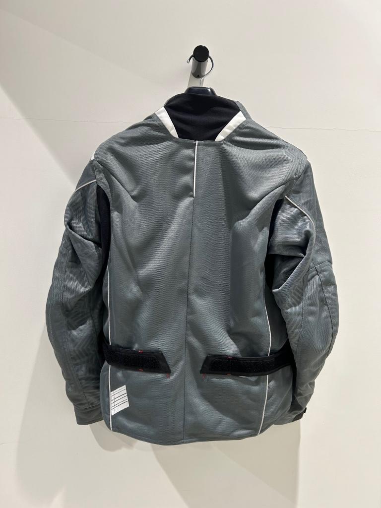 クシタニ メッシュ バイクジャケット グレー 新作/入荷速報】K-2456 フルメッシュジャケットが入荷しました