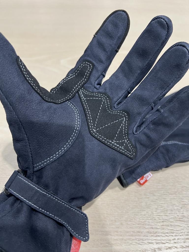 商品紹介】K-5223 EXアウトドライグローブ 本格的な梅雨が来る前に