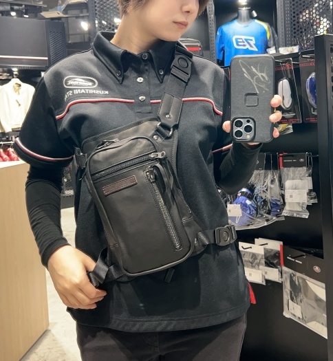 商品紹介】K-3578 2WAYレッグバッグ ロングツーリングに連れて行って