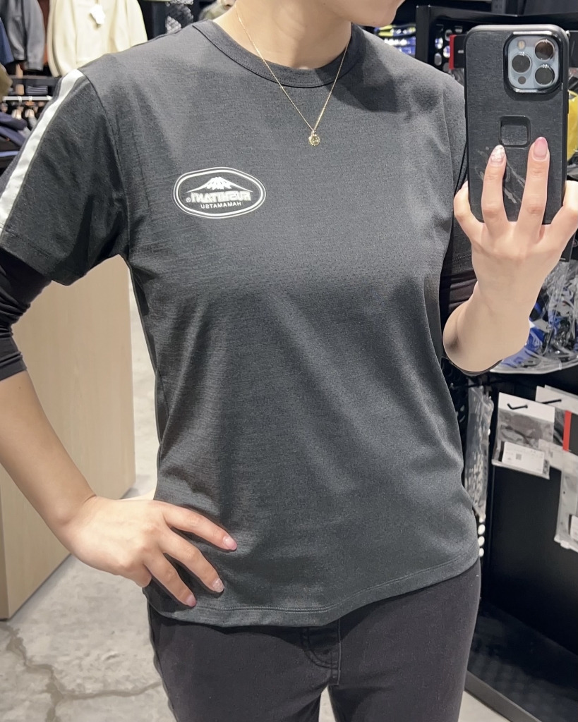 新作/入荷速報】K-1396アクアST Tシャツ 女性用サイズもあります