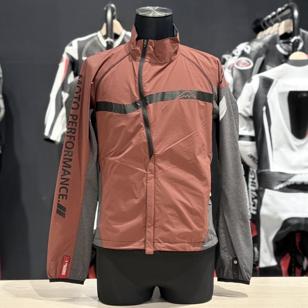KUSHITANI ウィンドブレーカー 新作/入荷速報】K-2463 ウインドブレーカー〈2026春夏〉：KUSHITANI