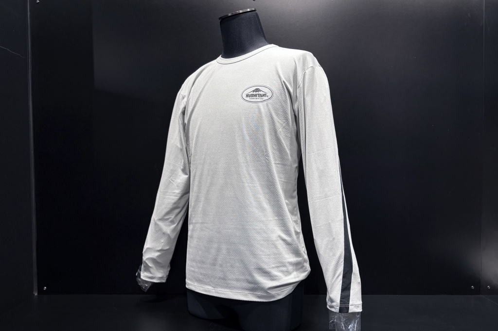 新作/入荷速報】K-1397 アクアSTロングTシャツ〈2026春夏〉：KUSHITANI