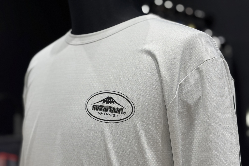 新作/入荷速報】K-1397 アクアSTロングTシャツ〈2026春夏〉：KUSHITANI