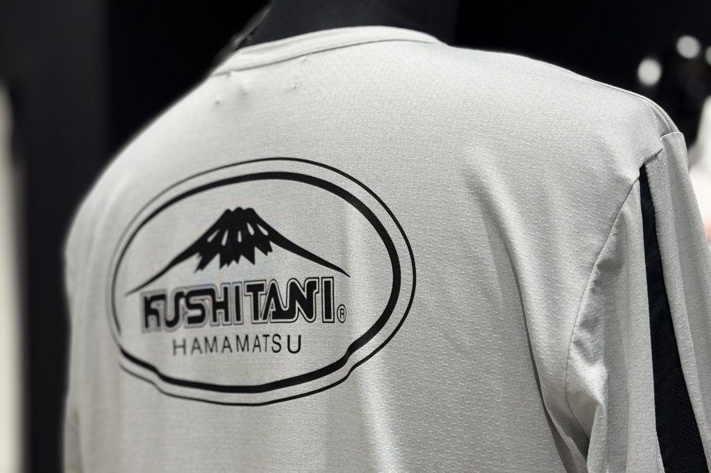 新作/入荷速報】K-1397 アクアSTロングTシャツ〈2026春夏〉：KUSHITANI