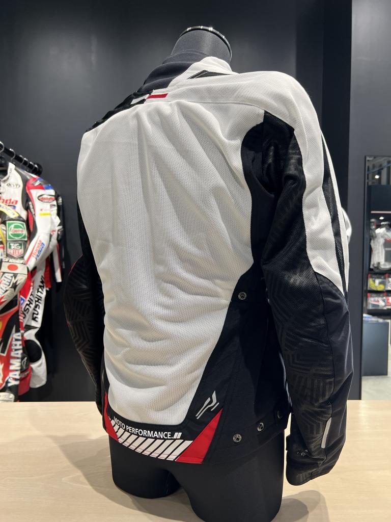 商品紹介】夏直前！メッシュジャケットを一気に比較！：KUSHITANI 大阪