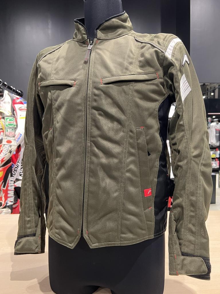 商品紹介】夏直前！メッシュジャケットを一気に比較！：KUSHITANI 大阪