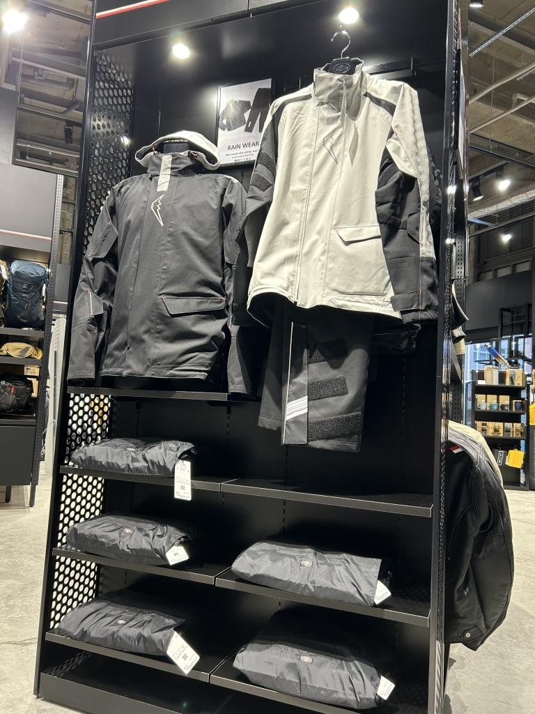 商品紹介】梅雨対策！K-3033 アドバンスレインスーツ：KUSHITANI 大阪