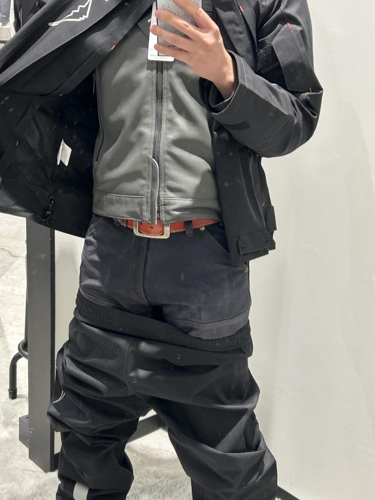 商品紹介】梅雨対策！K-3033 アドバンスレインスーツ：KUSHITANI 大阪
