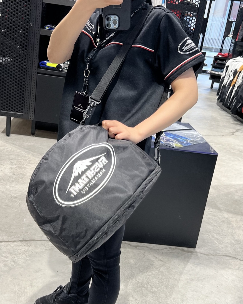 新商品/入荷情報】K-3618 ヘルメットバッグが入荷しました