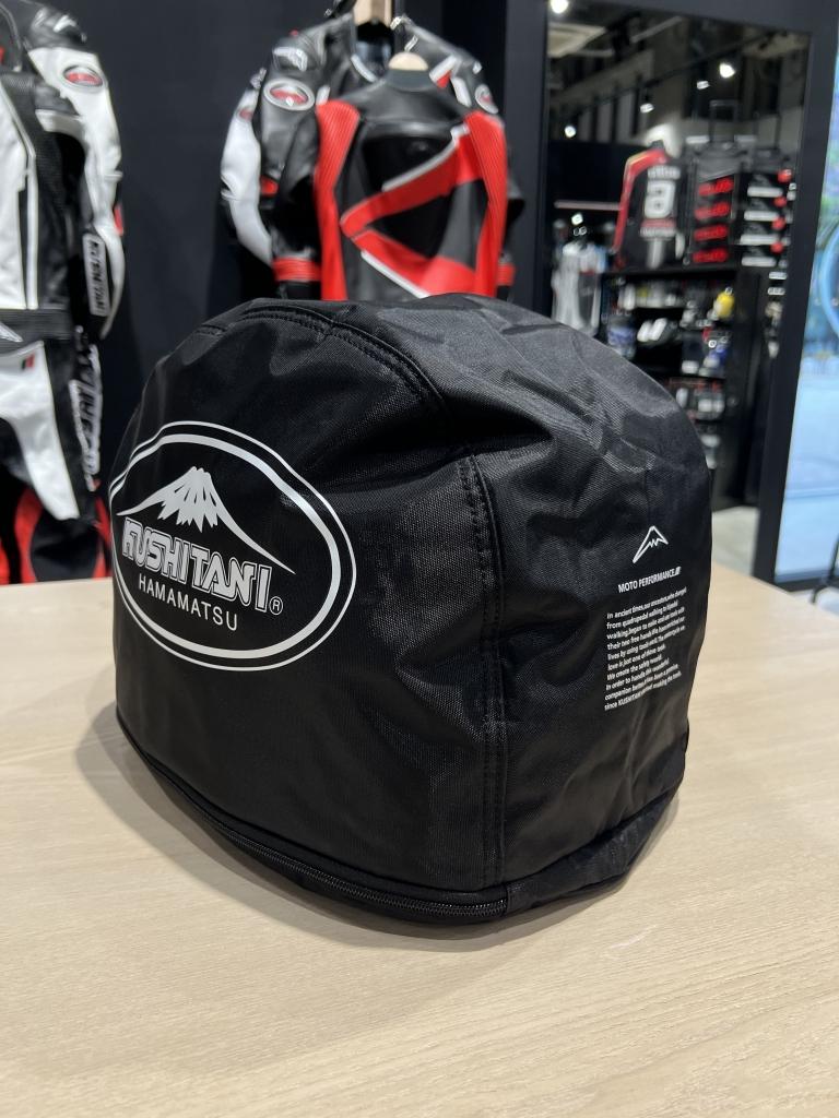 クシタニ　ヘルメットバッグ 新商品/入荷情報】K-3618 ヘルメットバッグが入荷しました