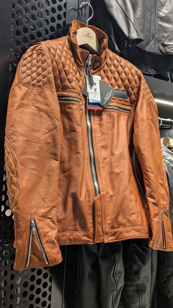 新作/入荷速報】K-0736W 46worksアーカナレザージャケット！？【FW新作