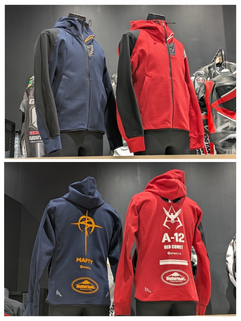 商品紹介】ガンダムコラボ商品を”1番置いている”お店、大阪店