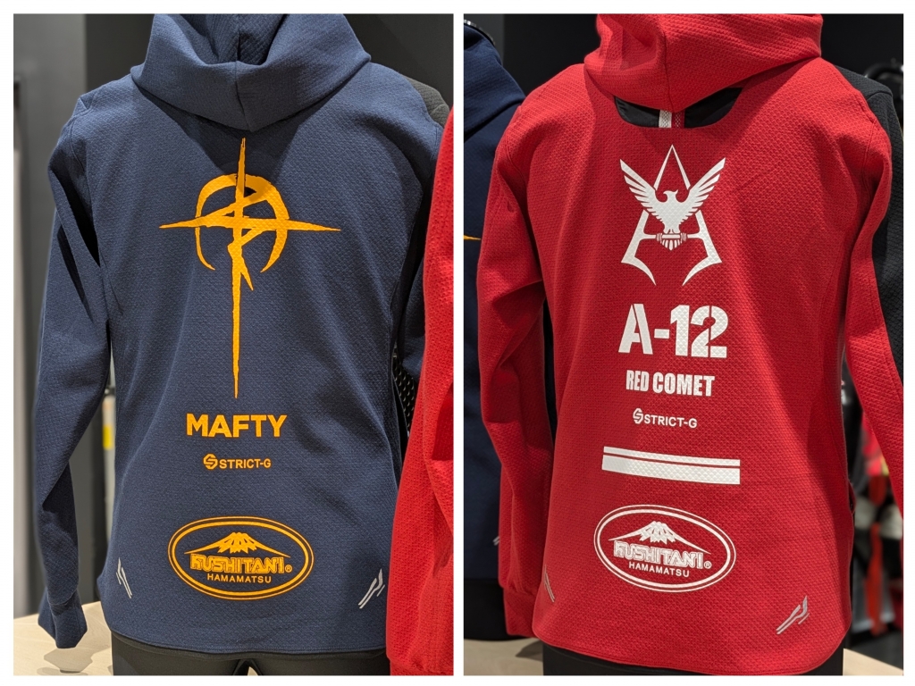 商品紹介】ガンダムコラボ商品を”1番置いている”お店、大阪店