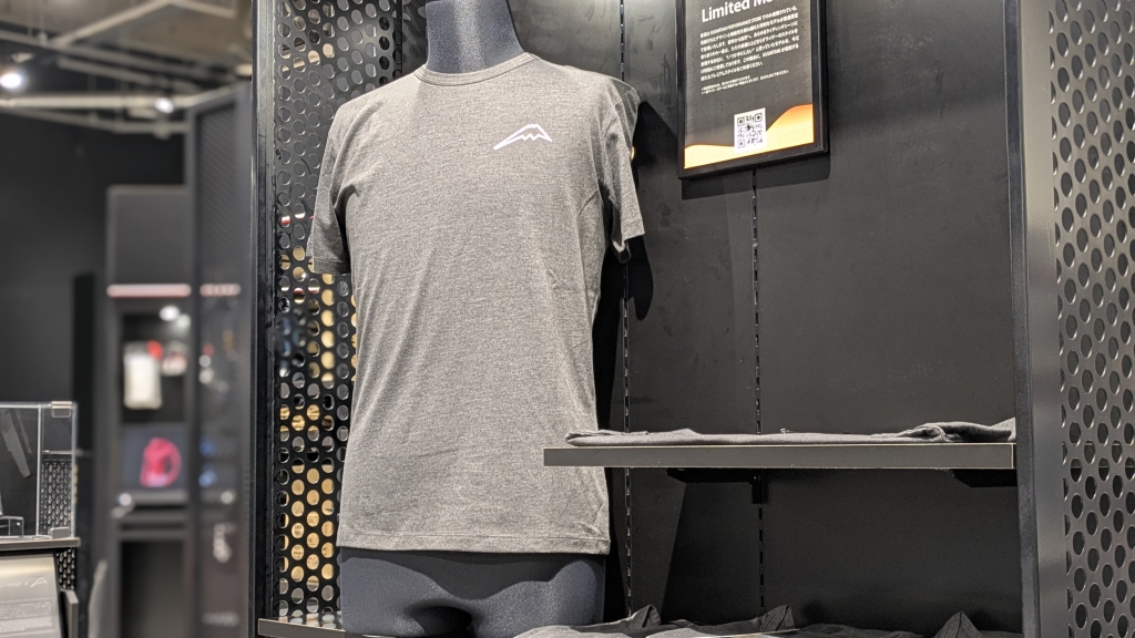入荷速報】LDエディション！P-1391INTE フローTシャツの在庫分