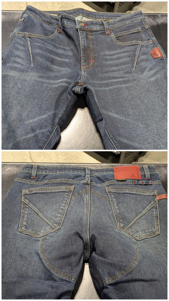 新作/入荷速報】K-1394 ストレッチコーデュラデニム！揃いました