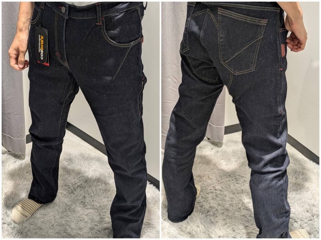 新作/入荷速報】K-1394 ストレッチコーデュラデニム！揃いました